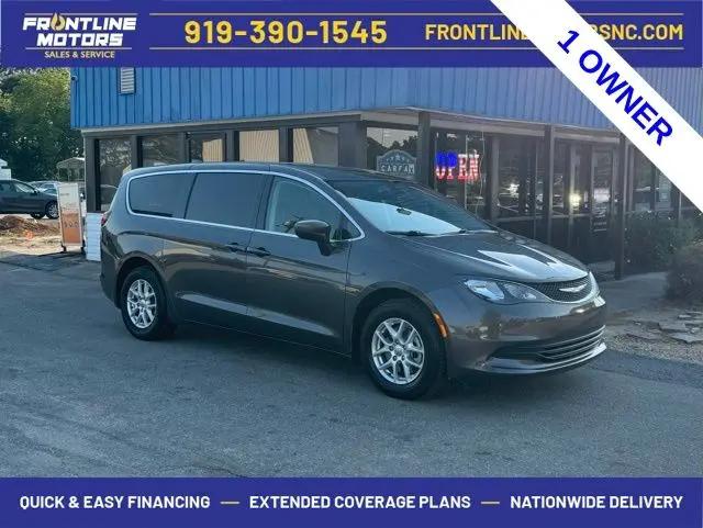2017 Chrysler Pacifica Touring for sale in Clayton, NC