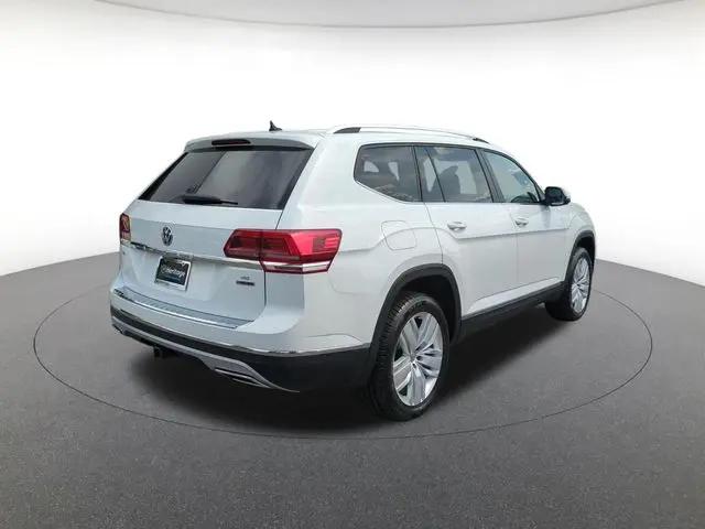 2019 Volkswagen Atlas 3.6L V6 SEL