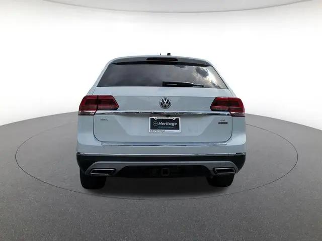 2019 Volkswagen Atlas 3.6L V6 SEL