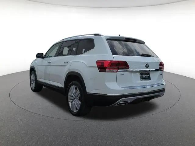 2019 Volkswagen Atlas 3.6L V6 SEL