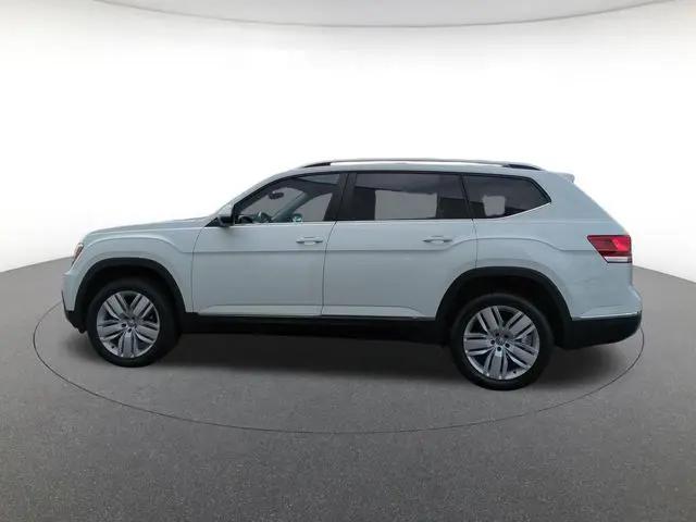 2019 Volkswagen Atlas 3.6L V6 SEL