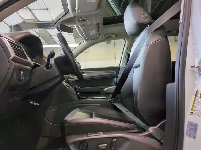 2019 Volkswagen Atlas 3.6L V6 SEL