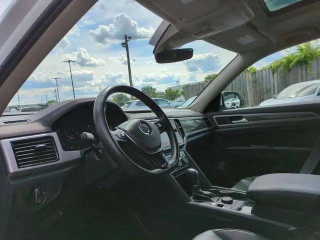 2019 Volkswagen Atlas 3.6L V6 SEL
