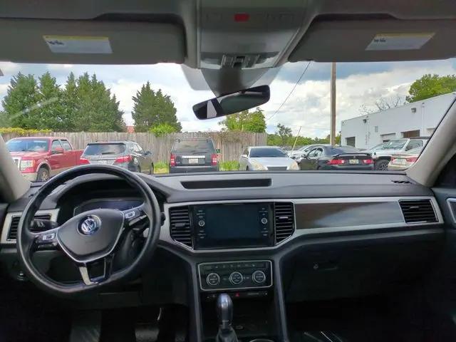 2019 Volkswagen Atlas 3.6L V6 SEL