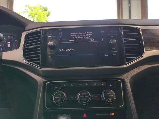 2019 Volkswagen Atlas 3.6L V6 SEL