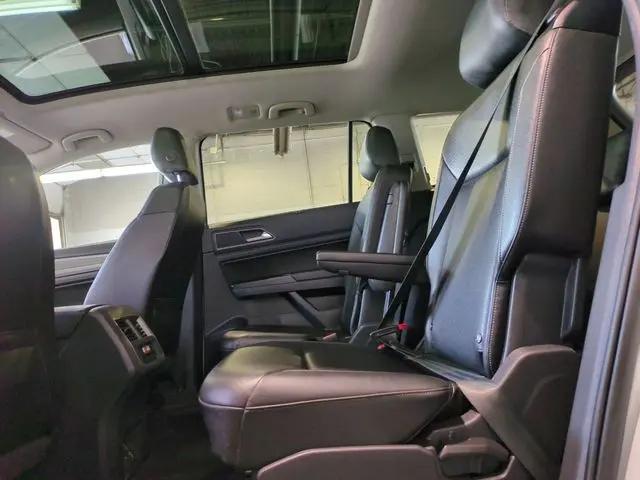 2019 Volkswagen Atlas 3.6L V6 SEL