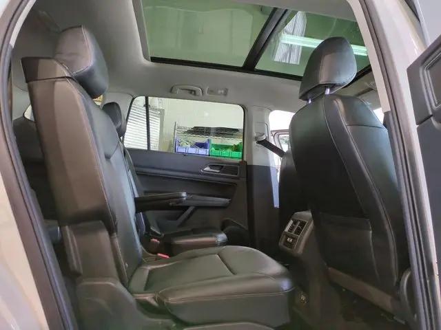 2019 Volkswagen Atlas 3.6L V6 SEL