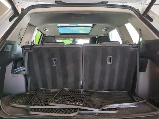 2019 Volkswagen Atlas 3.6L V6 SEL