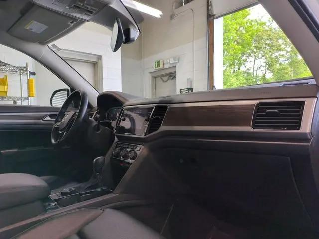 2019 Volkswagen Atlas 3.6L V6 SEL