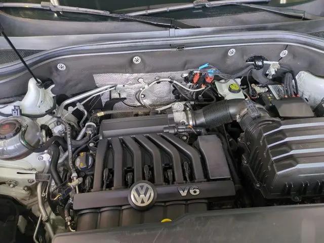 2019 Volkswagen Atlas 3.6L V6 SEL