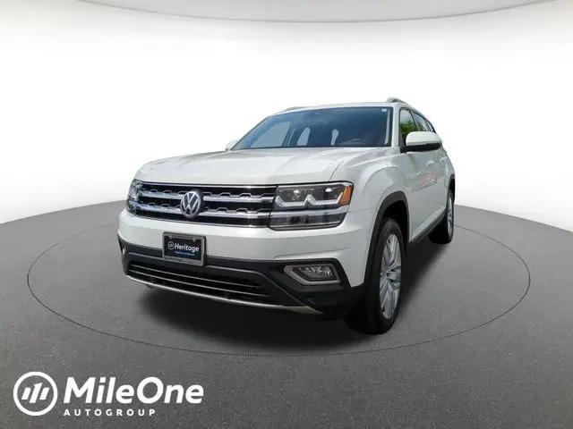 2019 Volkswagen Atlas 3.6L V6 SEL for sale in Owings Mills, MD