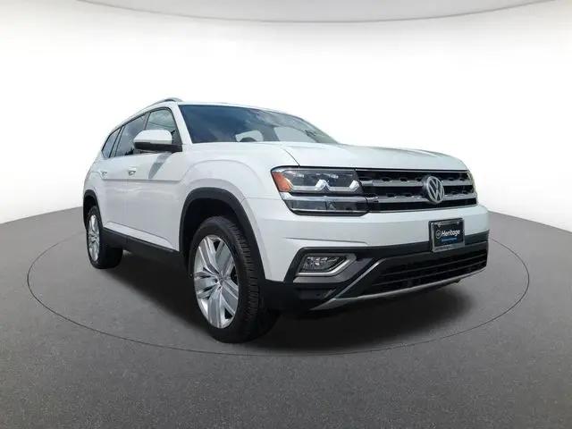 2019 Volkswagen Atlas 3.6L V6 SEL
