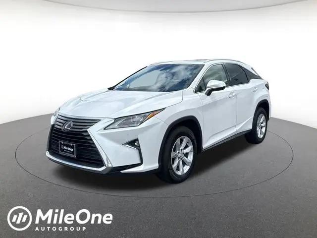 2017 Lexus RX 350 RX 350 for sale in Owings Mills, MD