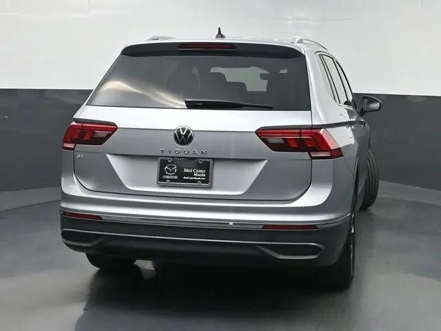 2024 Volkswagen Tiguan 2.0T SE