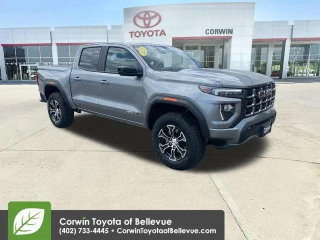 2025 GMC Canyon 4WD AT4 for sale in Bellevue, NE