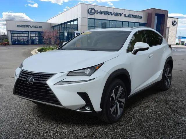 2018 Lexus NX 300 Base for sale in Grand Rapids, MI