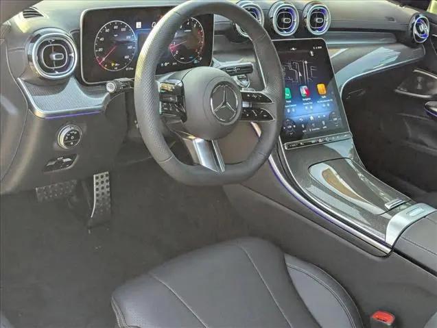 2026 Mercedes-Benz CL CLE 450