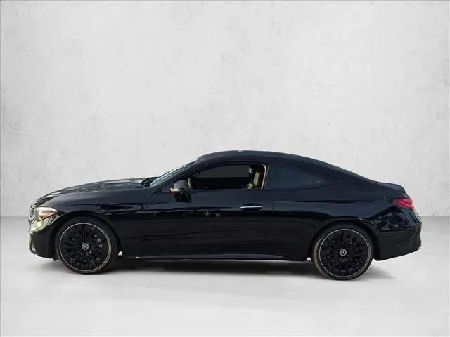 2026 Mercedes-Benz CL CLE 450