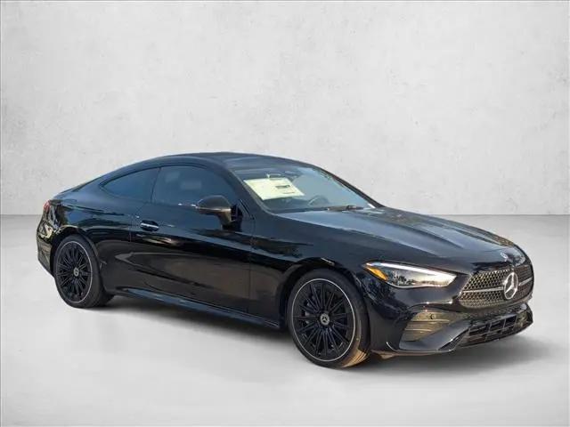 2026 Mercedes-Benz CL CLE 450