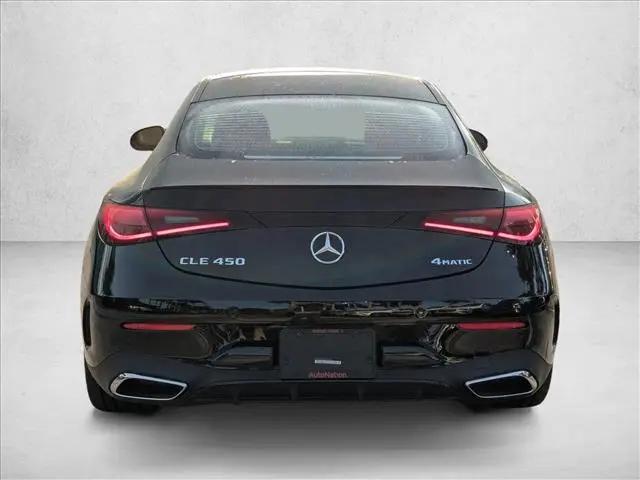 2026 Mercedes-Benz CL CLE 450
