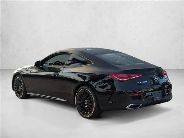 2026 Mercedes-Benz CL CLE 450