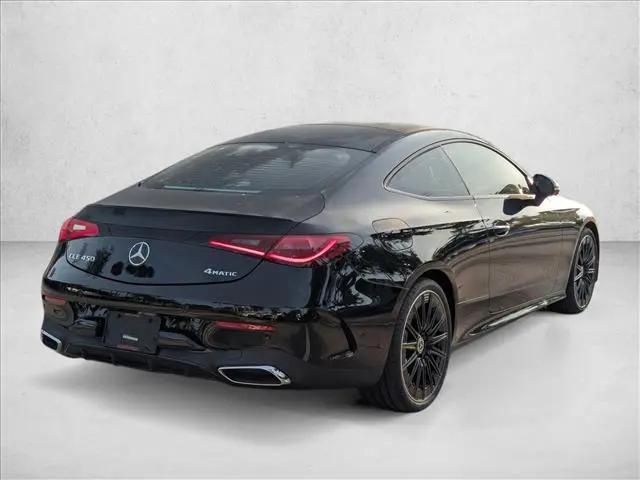 2026 Mercedes-Benz CL CLE 450