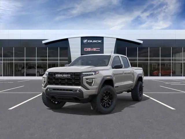 2026 GMC Canyon Elevation, RWD