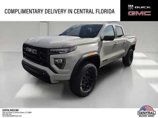 2026 GMC Canyon Elevation, RWD for sale in Winter Haven, FL