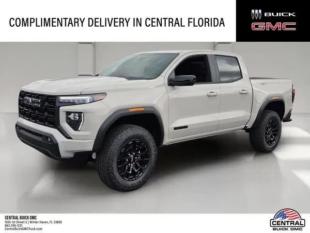 2026 GMC Canyon Elevation, RWD for sale in Winter Haven, FL