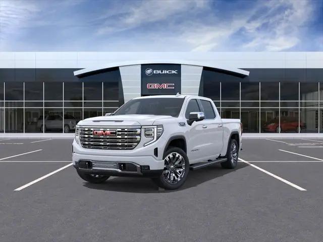 2026 GMC Sierra 1500 Crew Cab, Short Bed, Denali, 4WD