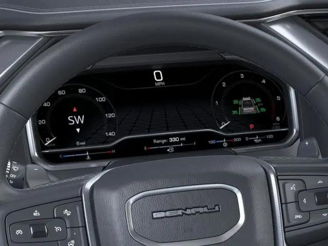 2026 GMC Sierra 1500 Crew Cab, Short Bed, Denali, 4WD