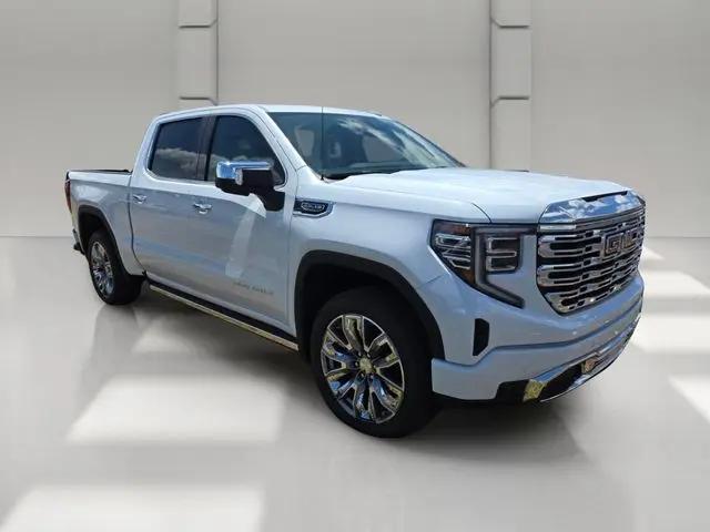2026 GMC Sierra 1500 Crew Cab, Short Bed, Denali, 4WD