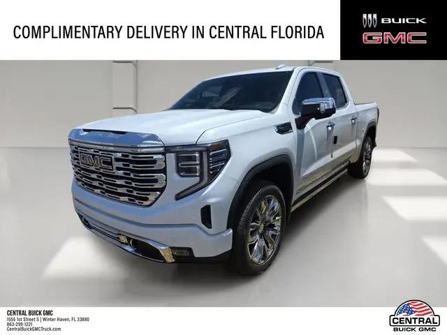 2026 GMC Sierra 1500 Crew Cab, Short Bed, Denali, 4WD for sale in Winter Haven, FL