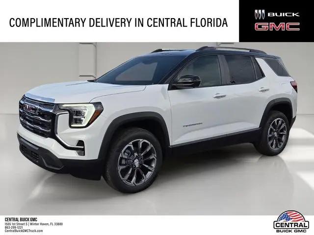 2026 GMC Terrain FWD Elevation for sale in Winter Haven, FL