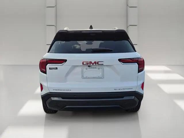 2026 GMC Terrain FWD Elevation