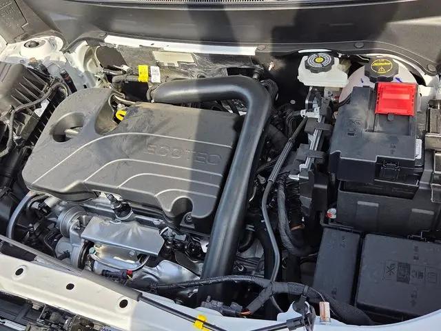 2026 GMC Terrain FWD Elevation