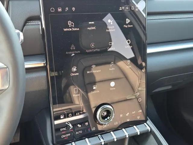 2026 GMC Terrain FWD Elevation