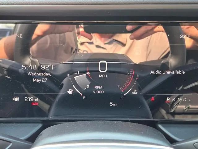 2026 GMC Terrain FWD Elevation