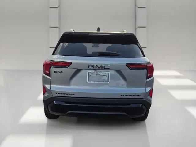 2026 GMC Terrain FWD Elevation