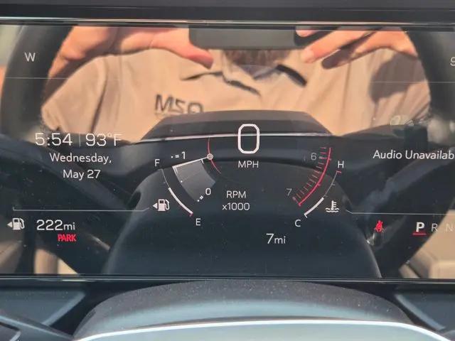 2026 GMC Terrain FWD Elevation