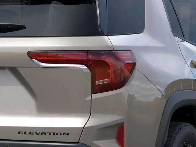 2026 GMC Terrain FWD Elevation