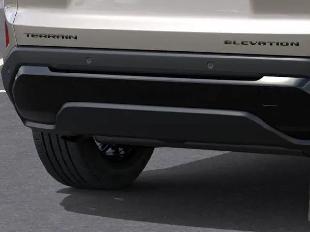 2026 GMC Terrain FWD Elevation
