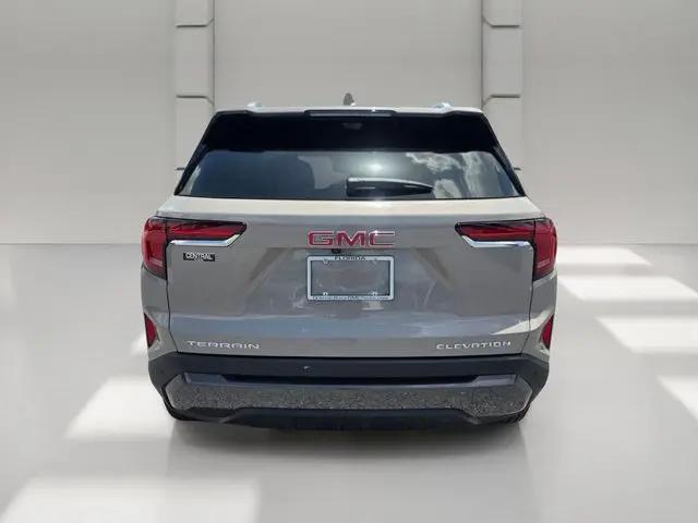 2026 GMC Terrain FWD Elevation