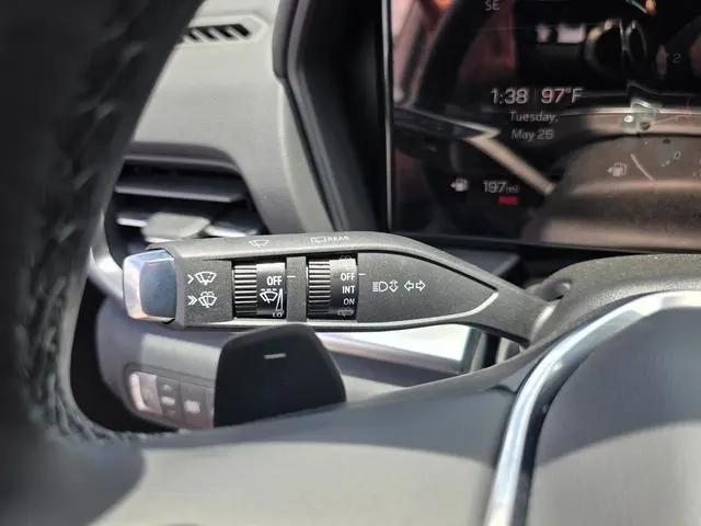 2026 GMC Terrain FWD Elevation