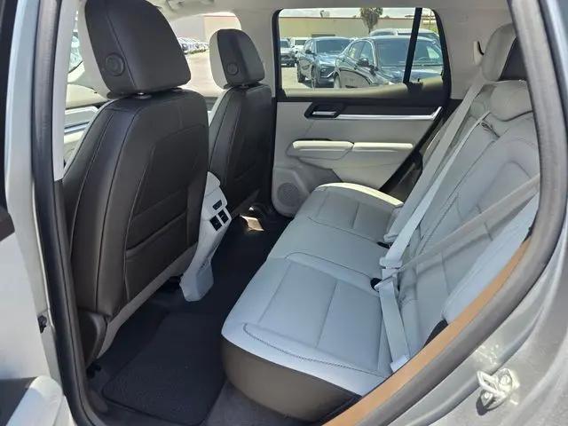 2026 GMC Terrain AWD Denali