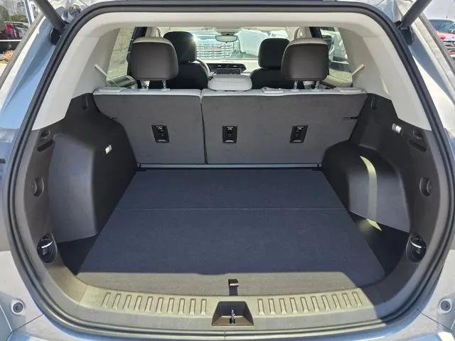 2026 GMC Terrain AWD Denali
