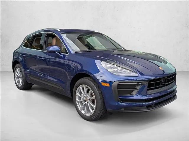 2023 Porsche Macan T