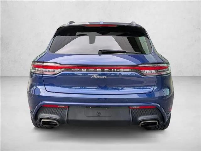2023 Porsche Macan T