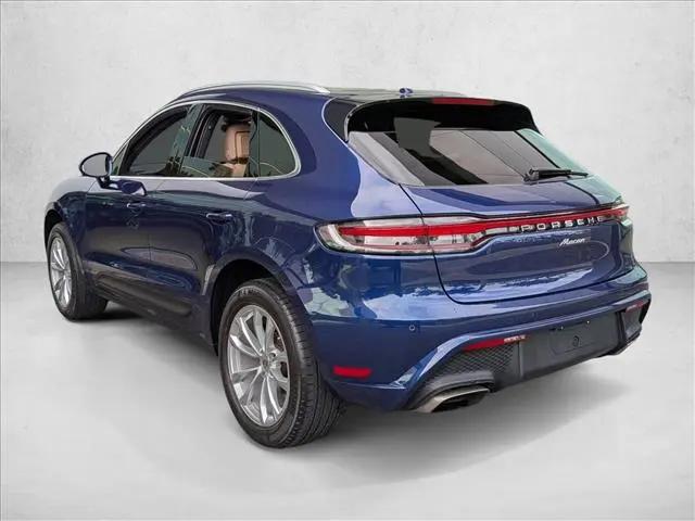 2023 Porsche Macan T