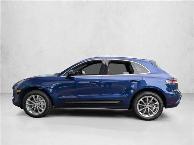 2023 Porsche Macan T